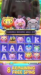rk77 · Plushie Frenzy
