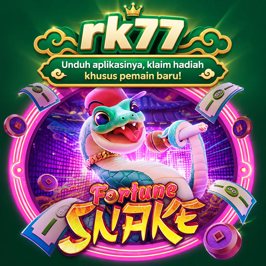 rk77 · Fortune Snake
