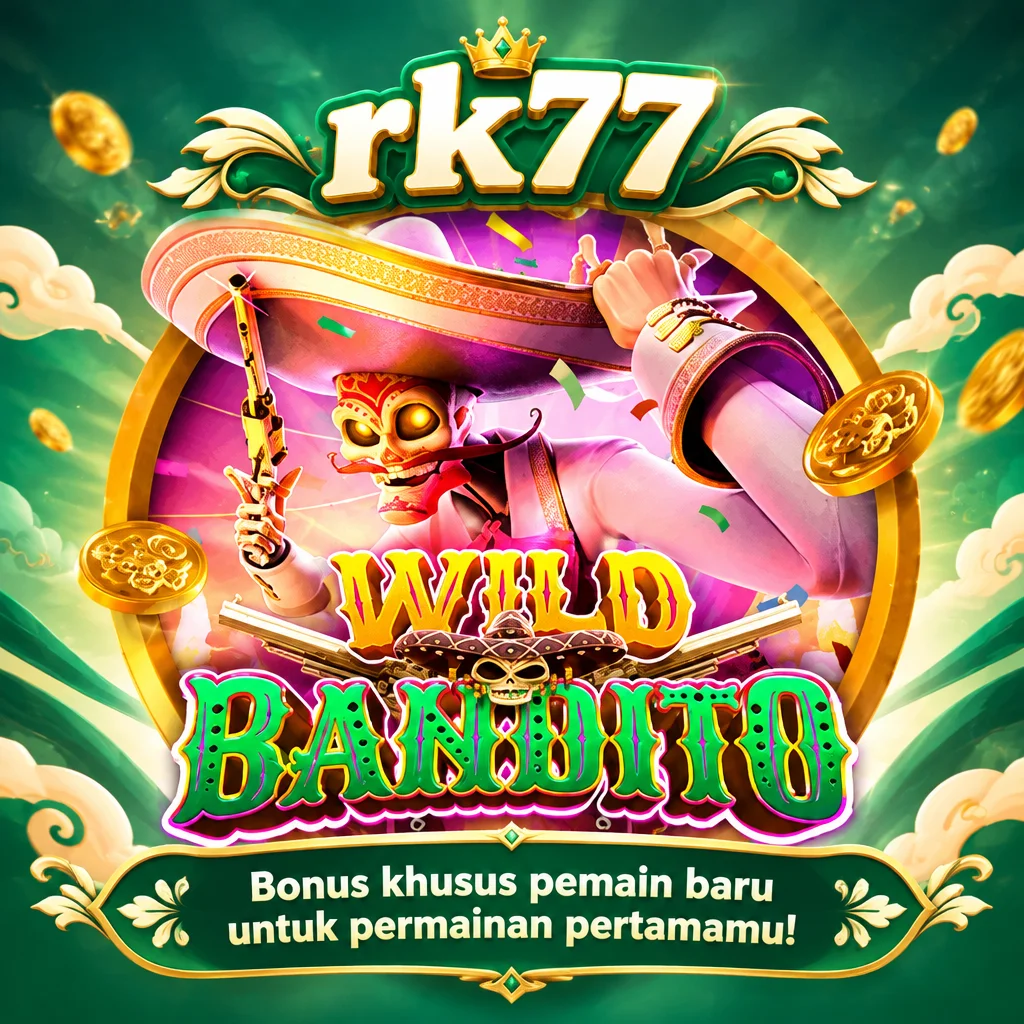 rk77 · Wild Bandito